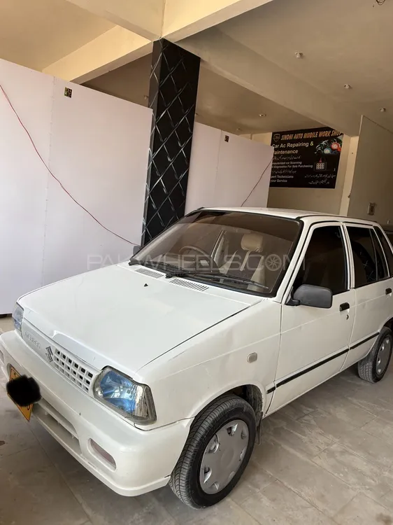 Suzuki Mehran 2018 for Sale in Jamshoro Image-1