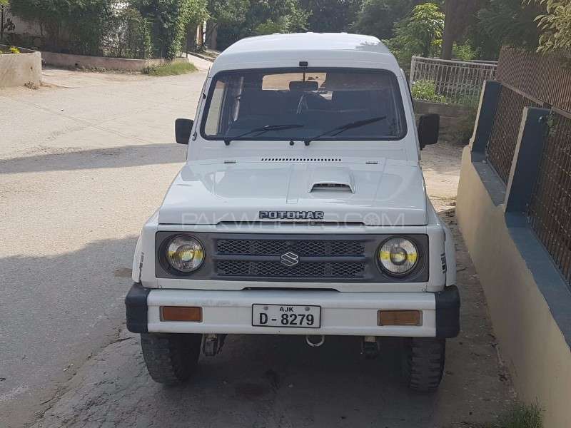 Suzuki Potohar 1998 for Sale in Islamabad Image-1