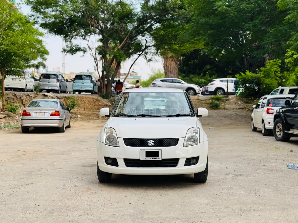 Suzuki Swift 2011 for Sale in Islamabad Image-1