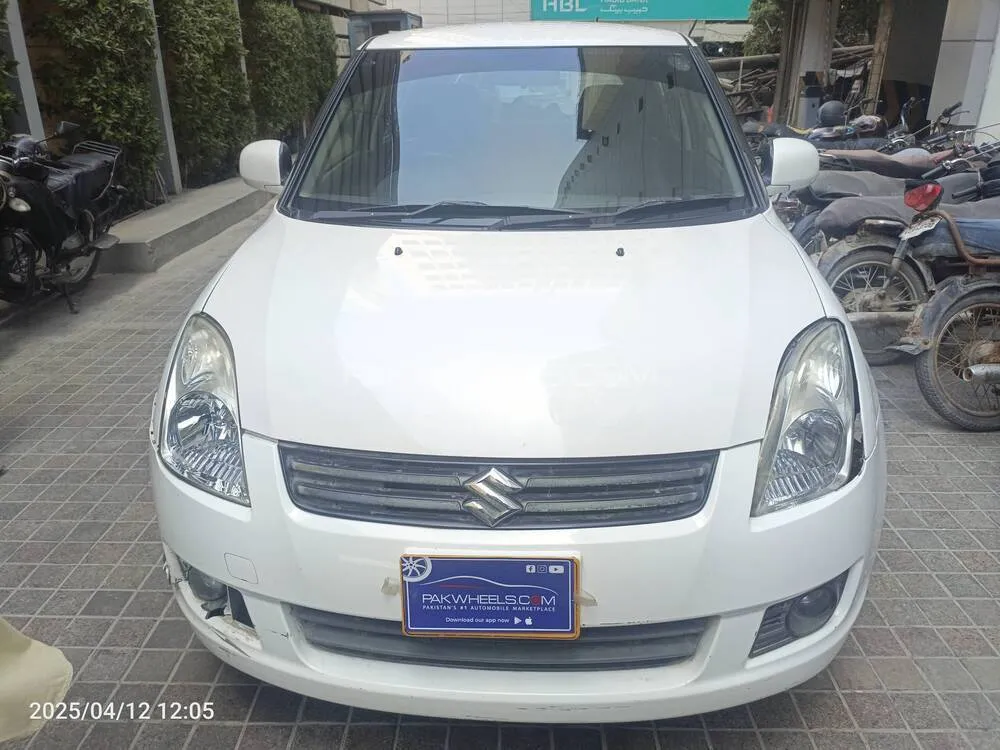 Suzuki Swift 2011 for Sale in Karachi Image-1