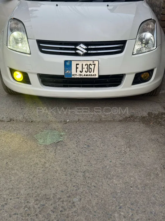 Suzuki Swift 2014 for Sale in Abbottabad Image-1