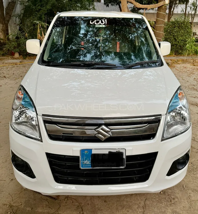 Suzuki Wagon R 2018 for Sale in Rawalpindi Image-1