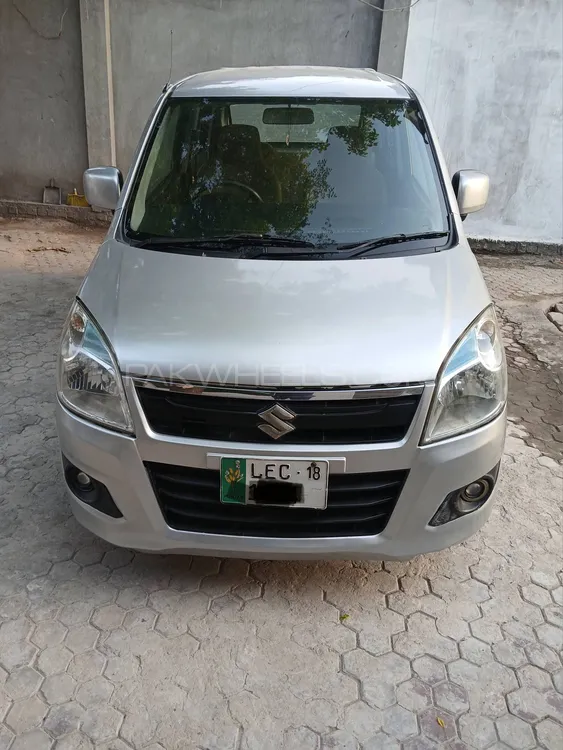Suzuki Wagon R 2018 for Sale in Lahore Image-1
