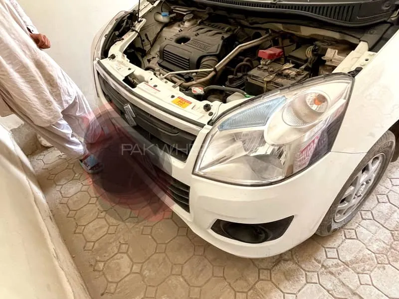 Suzuki Wagon R 2022 for Sale in Karachi Image-1