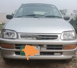 Daihatsu Cuore CX Eco 2011 for Sale