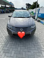Honda City Aspire Prosmatec 1.3 i-VTEC 2014 for Sale