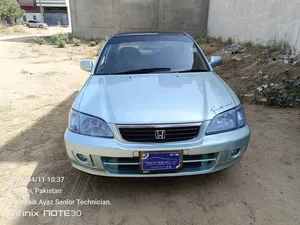 Honda City EXi S 2001 for Sale