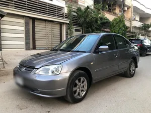 Honda Civic EXi Prosmatec 2003 for Sale