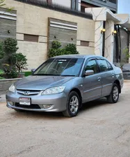 Honda Civic EXi Prosmatec 2005 for Sale