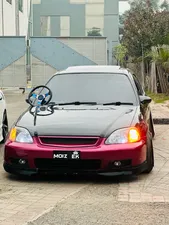 Honda Civic VTi 1.6 1998 for Sale