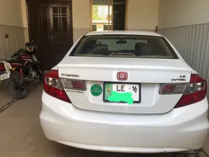 Honda Civic VTi Prosmatec 1.8 i-VTEC 2015 for Sale