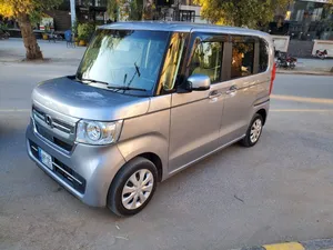Honda N Box Custom GL 2021 for Sale
