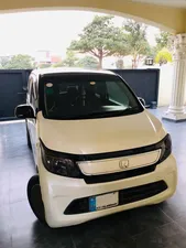 Honda N Wgn G L Package 2016 for Sale