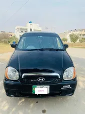 Hyundai Santro Club 2006 for Sale