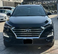Hyundai Tucson AWD A/T Ultimate 2024 for Sale
