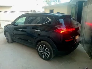 Hyundai Tucson FWD A/T GLS Sport 2024 for Sale