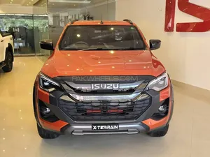 Isuzu D-Max X-Terrain 2025 for Sale
