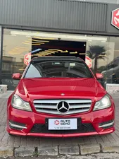 Mercedes Benz C Class C250 2012 for Sale
