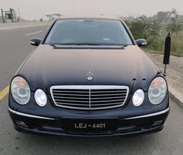Mercedes Benz E Class E200 2004 for Sale
