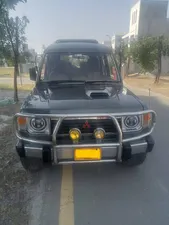 Mitsubishi Pajero 1991 for Sale