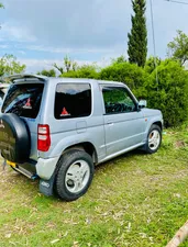 Mitsubishi Pajero Mini 2009 for Sale