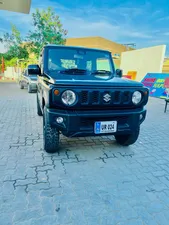 Suzuki Jimny Turbo 2019 for Sale