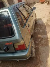 Suzuki Mehran VX Euro II 2015 for Sale
