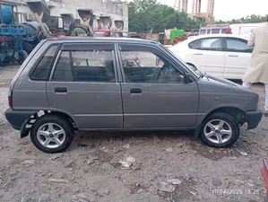 Suzuki Mehran VX Euro II 2016 for Sale