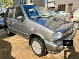 Suzuki Mehran VXR Euro II 2017 for Sale
