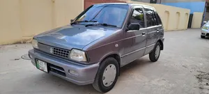 Suzuki Mehran VXR Euro II 2017 for Sale