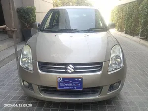 Suzuki Swift DLX 1.3 2011 for Sale