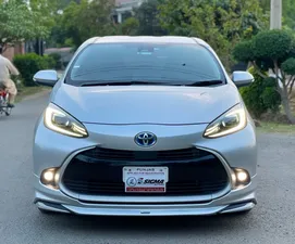 Toyota Aqua Z 2021 for Sale