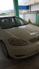 Toyota Corolla 2.0D 2002 for Sale