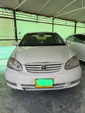 Toyota Corolla 2.0D 2003 for Sale