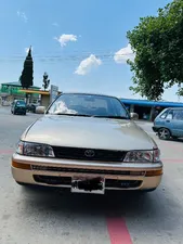 Toyota Corolla 2.0D Limited 1998 for Sale