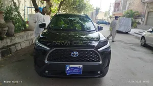 Toyota Corolla Cross 1.8 HEV X 2024 for Sale
