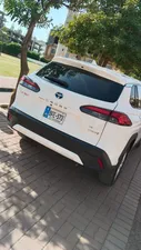 Toyota Corolla Cross Hybrid Z 2024 for Sale