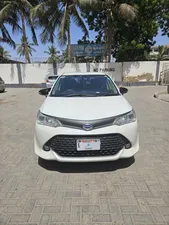 Toyota Corolla Fielder Hybrid G Aerotourer 2015 for Sale