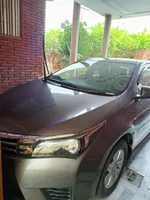 Toyota Corolla GLi 1.3 VVTi 2016 for Sale
