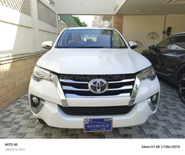 Toyota Fortuner 2.7 VVTi 2017 for Sale