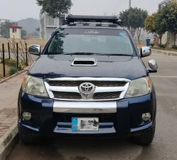 Toyota Hilux Invincible 2009 for Sale
