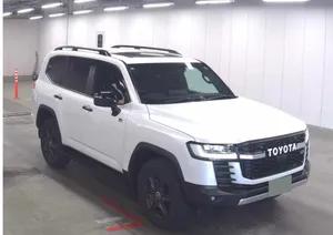 Toyota Land Cruiser GR Sport 2021 for Sale