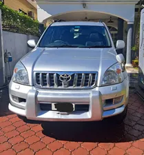Toyota Prado 2006 for Sale