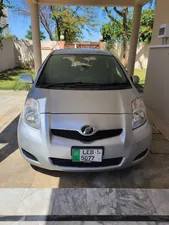 Toyota Vitz F 1.0 2010 for Sale