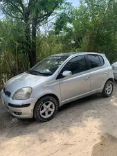Toyota Vitz FL 1.0 2003 for Sale