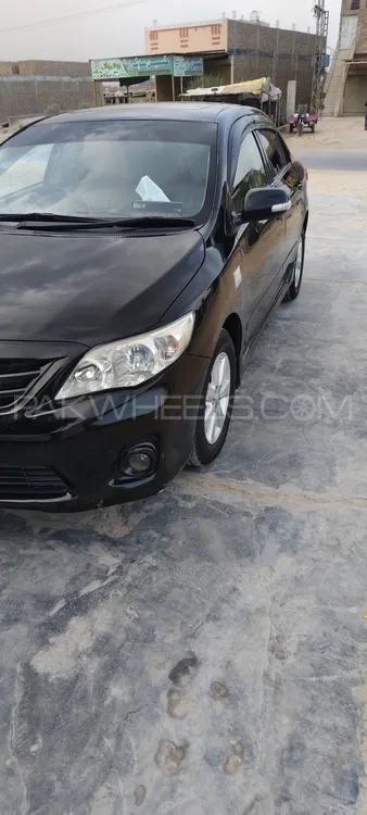 ٹویوٹا کرولا 2012 for Sale in حیدرآباد Image-1
