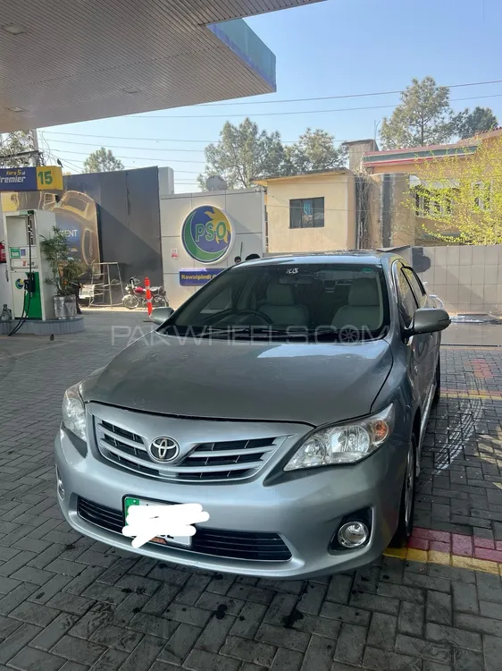 Toyota Corolla 2010 for Sale in Rawalpindi Image-1
