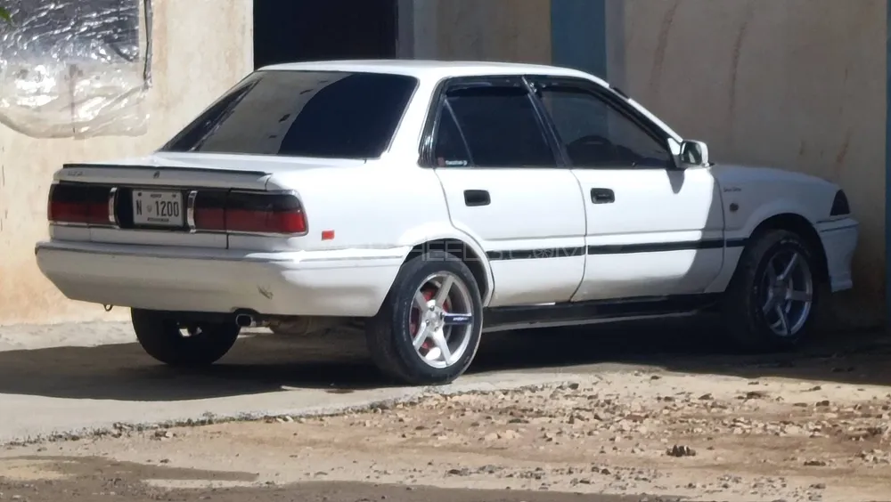 Toyota Corolla 1987 for Sale in Hangu Image-1