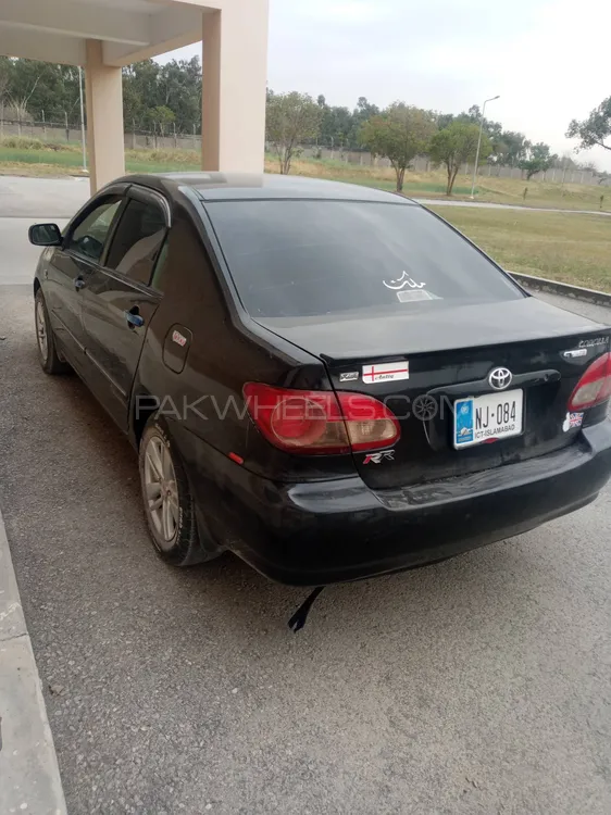 ٹویوٹا کرولا 2008 for Sale in اسلام آباد Image-1