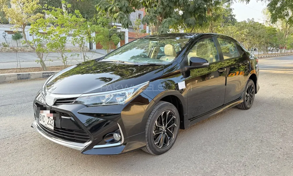 ٹویوٹا کرولا 2022 for Sale in کراچی Image-1